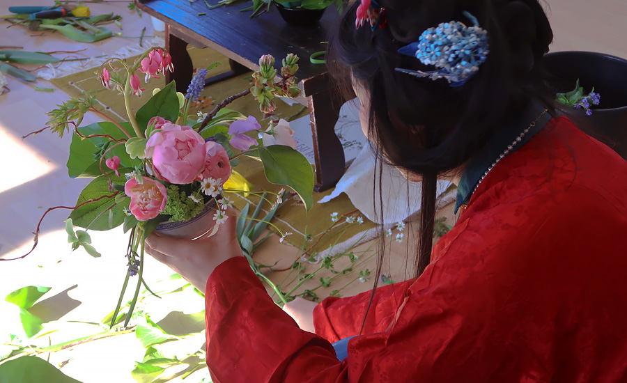 test-afbeelding-03 bloemschikken