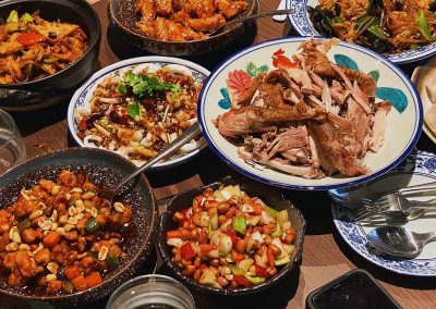 Hot Spots: Shandong Cocktails