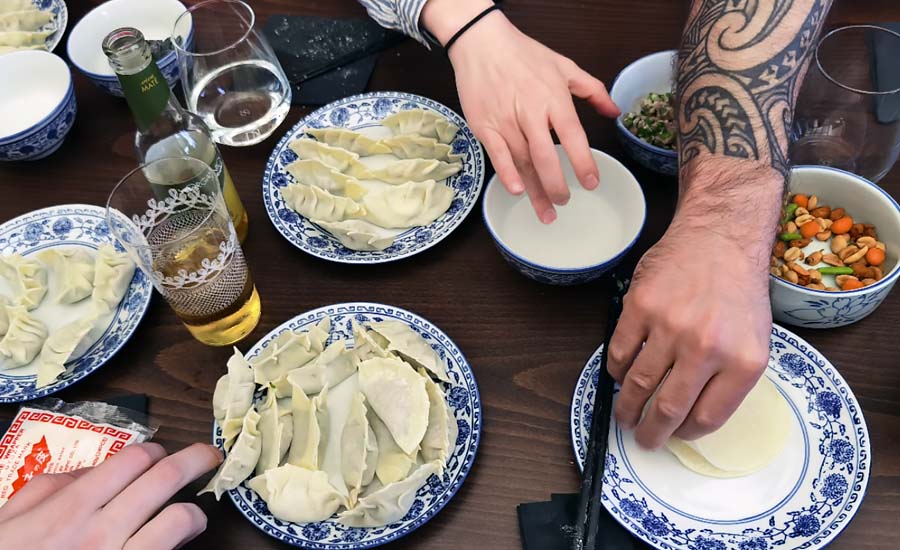 Terugblik Shandong Cuisine/FYO Dumplings evenement