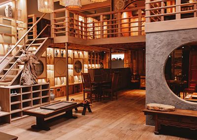 Impressie Moychay Tea Culture Club