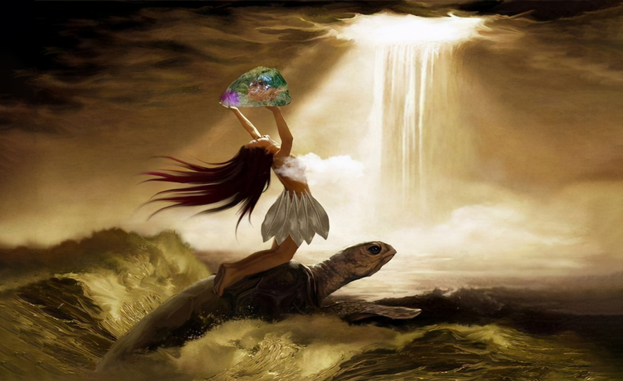 Nüwa: het ware gezicht van de Godin der Mensheid