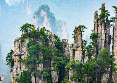 Zhangjiajie National Forest Park
