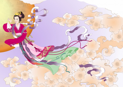 Maangodin Chang’e
