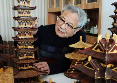 Chinese miniaturen
