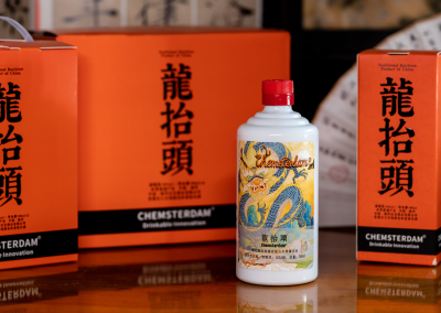 Baijiu: ’s werelds meest geschonken borrel!