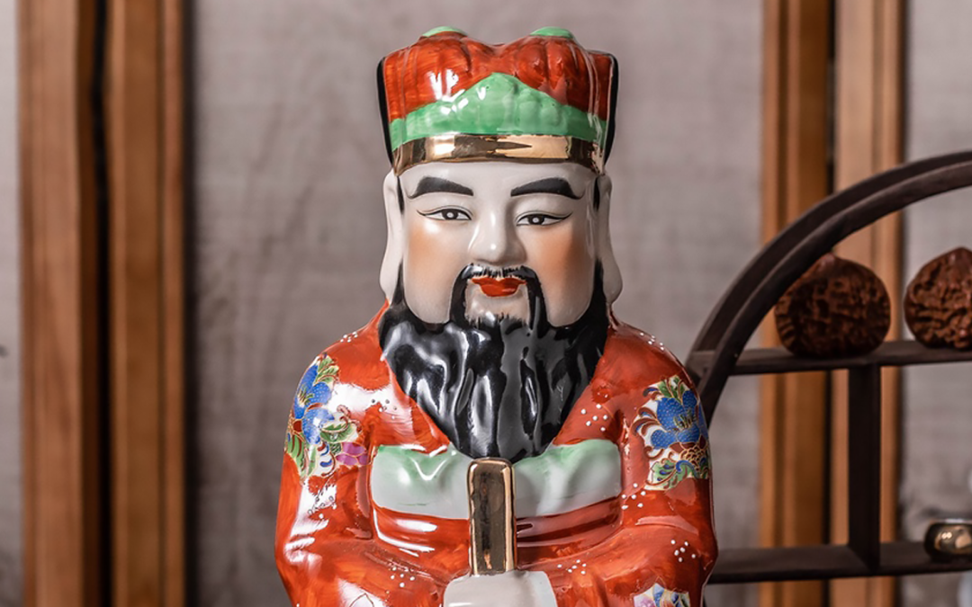 Zao Jun, de Keukengod