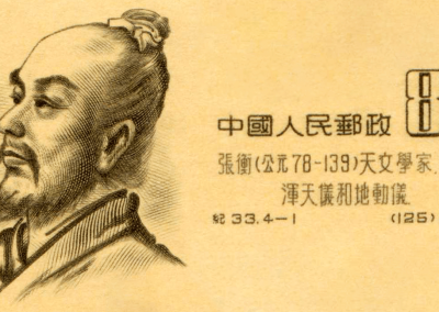 Zhang Heng: een veelzijdig genie uit de Han-dynastie