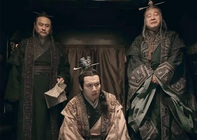 zhao-gao-li-si-huhai