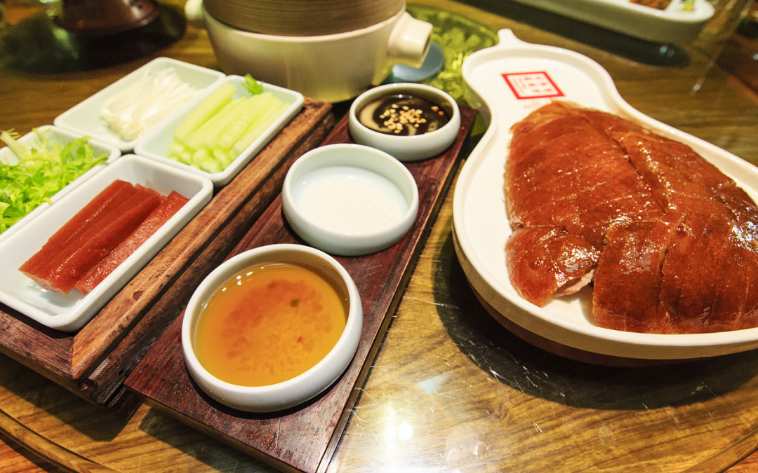 Pekingeend: een keizerlijk gerecht