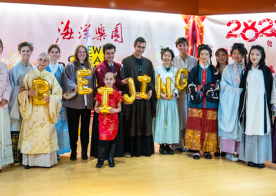 Terugblik Beijing event