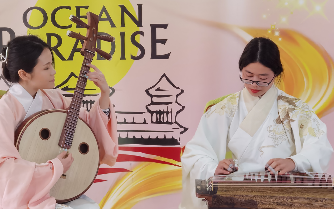 Terugblik Chengdu event