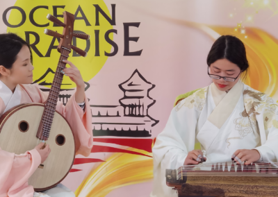 Terugblik Chengdu event