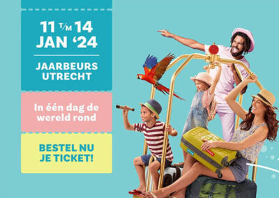 vakantiebeurs 2024