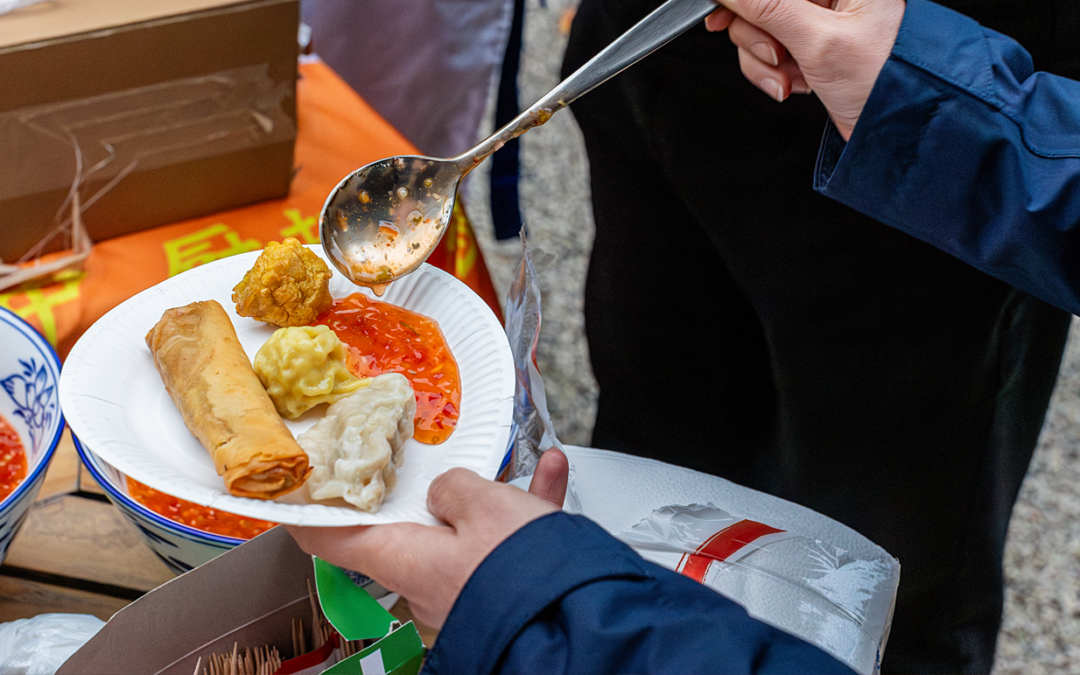 Amazing China 2024, Museumnacht Leiden in de Hortus Botanicus 4